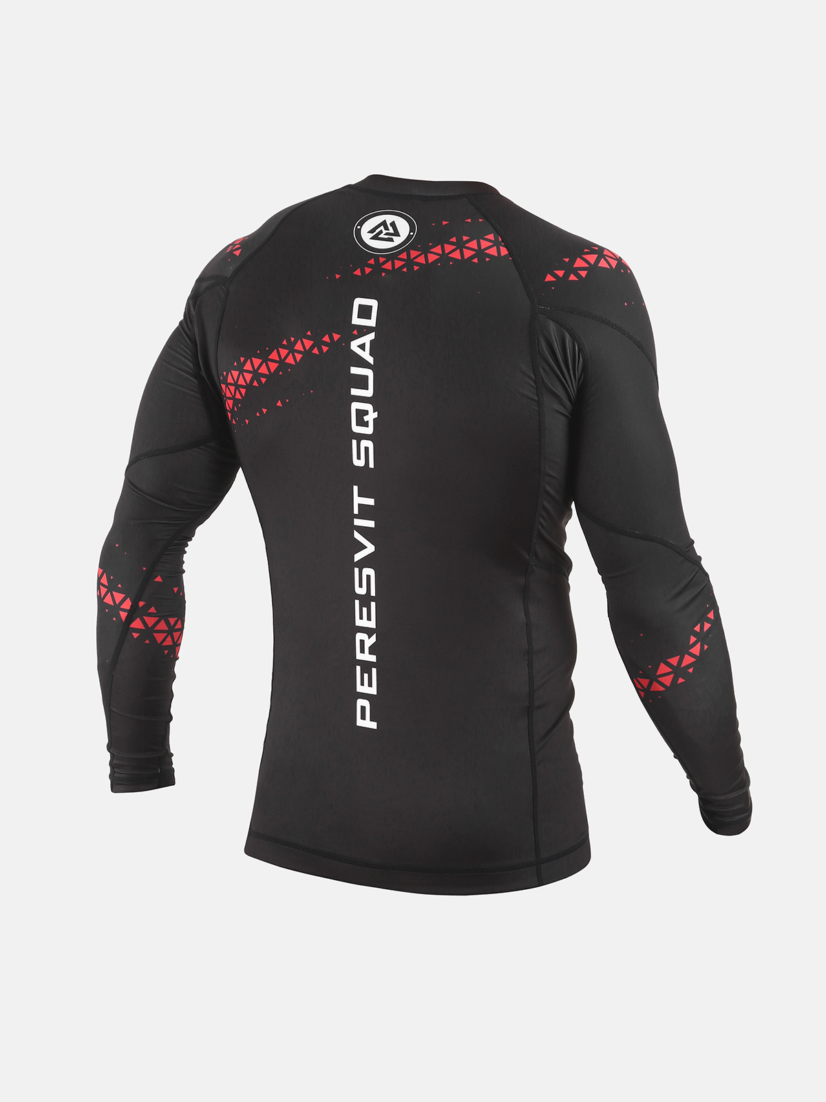 Peresvit Ranked Rashguard Longsleeve Black, Photo № 6