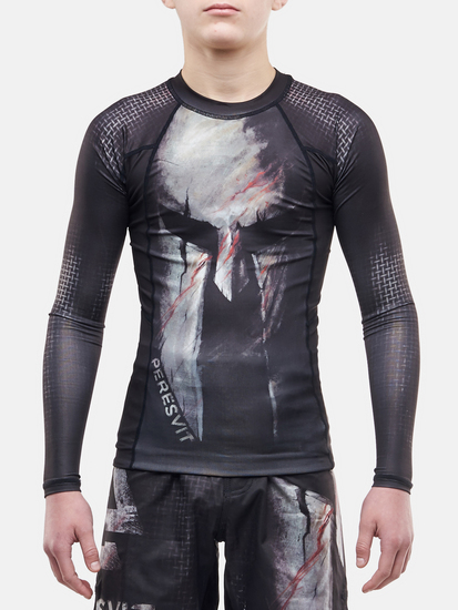 Last Stand Kids Rashguard Long Sleeve, Photo № 3