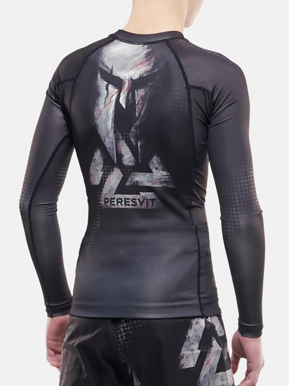Last Stand Kids Rashguard Long Sleeve, Photo № 2