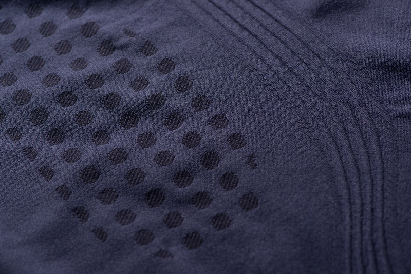 3D Performance Compression Longsleeve Navy, Photo № 4