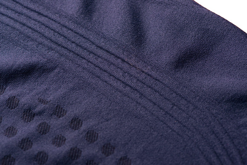 3D Performance Compression Longsleeve Navy, Photo № 5