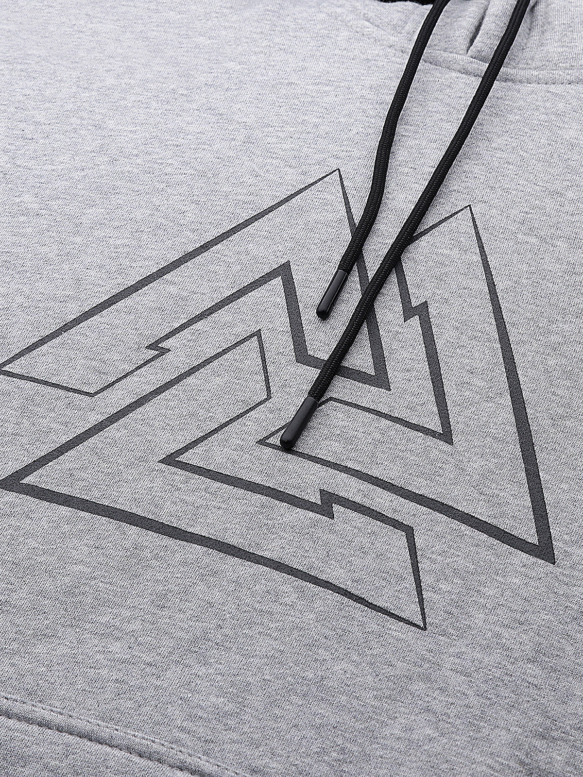 Mens Peresvit Core Fleece Hoodie, Photo № 5