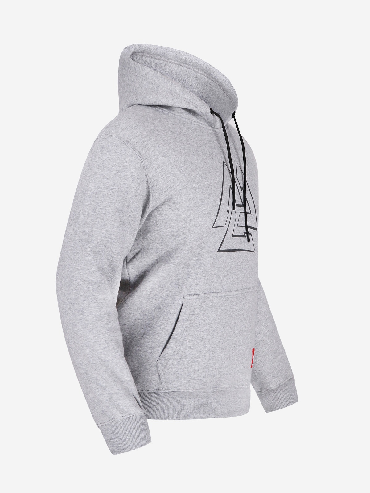 Mens Peresvit Core Fleece Hoodie, Photo № 3