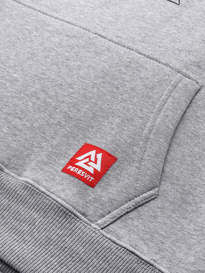 Mens Peresvit Core Fleece Hoodie, Photo № 6