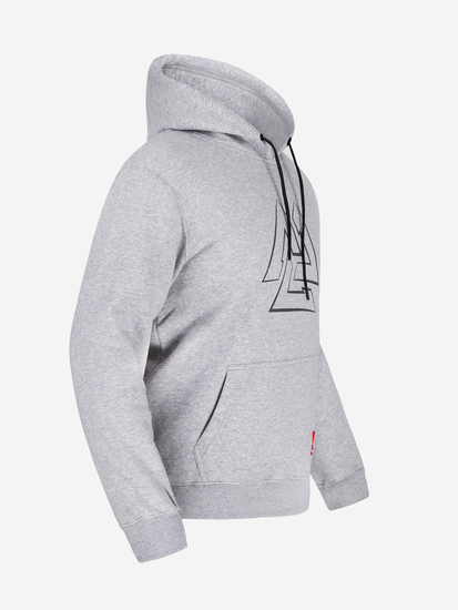 Mens Peresvit Core Fleece Hoodie, Photo № 3