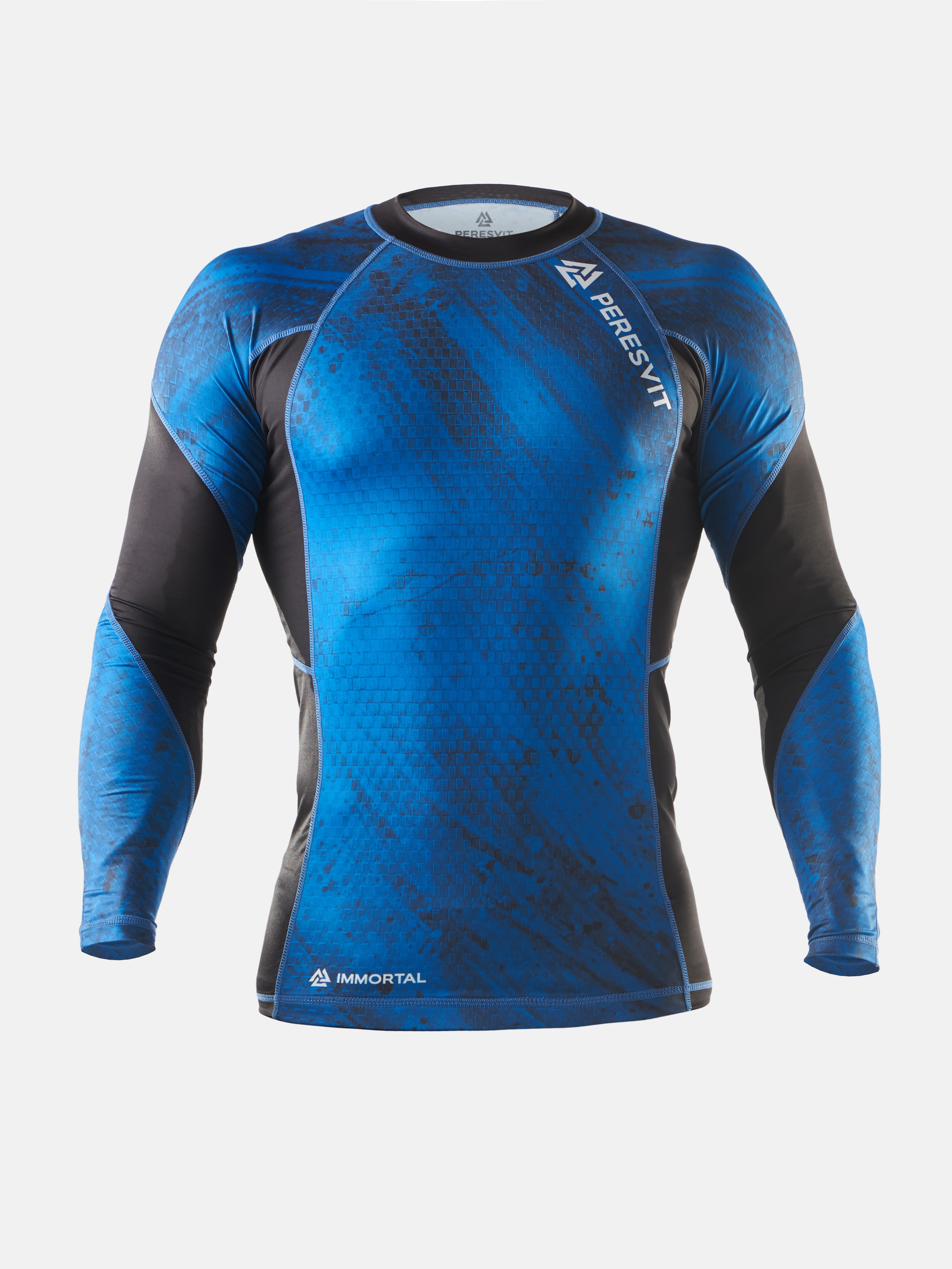 Immortal 2.0 Rashguard Long Sleeve Dark Marine