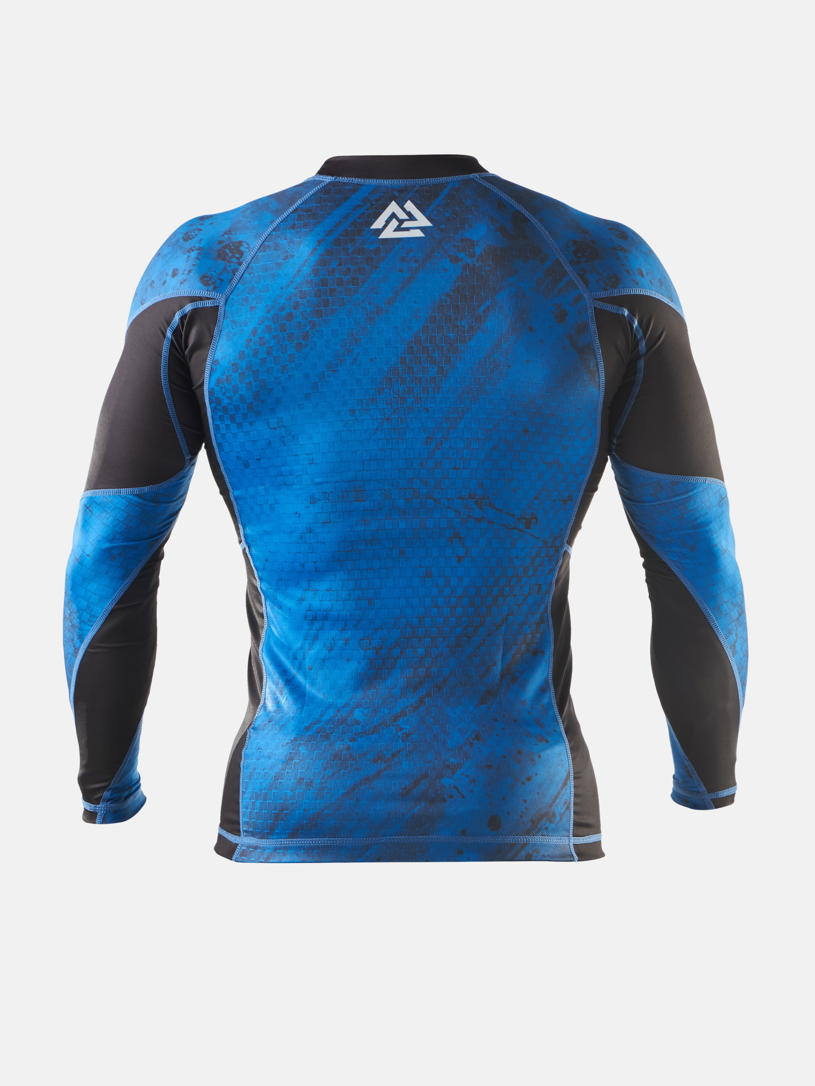 Immortal 2.0 Rashguard Long Sleeve Dark Marine, Photo № 2