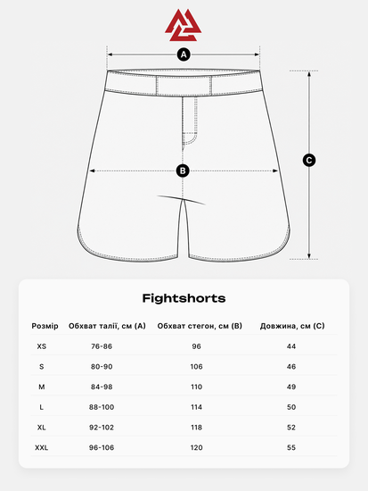 Stratum Core Fightshorts Black Red, Photo № 7
