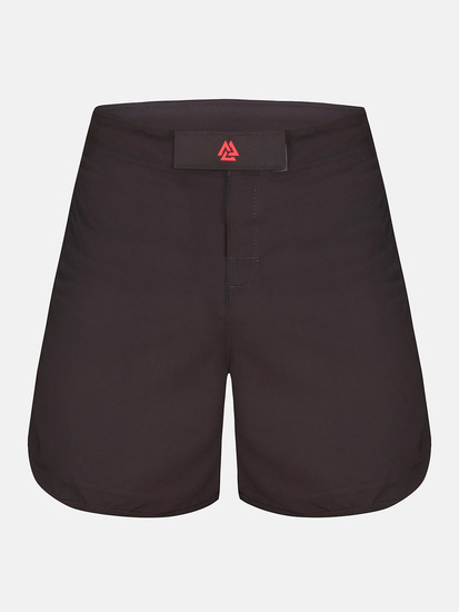 Peresvit Core ММА Fight Shorts Black-Red