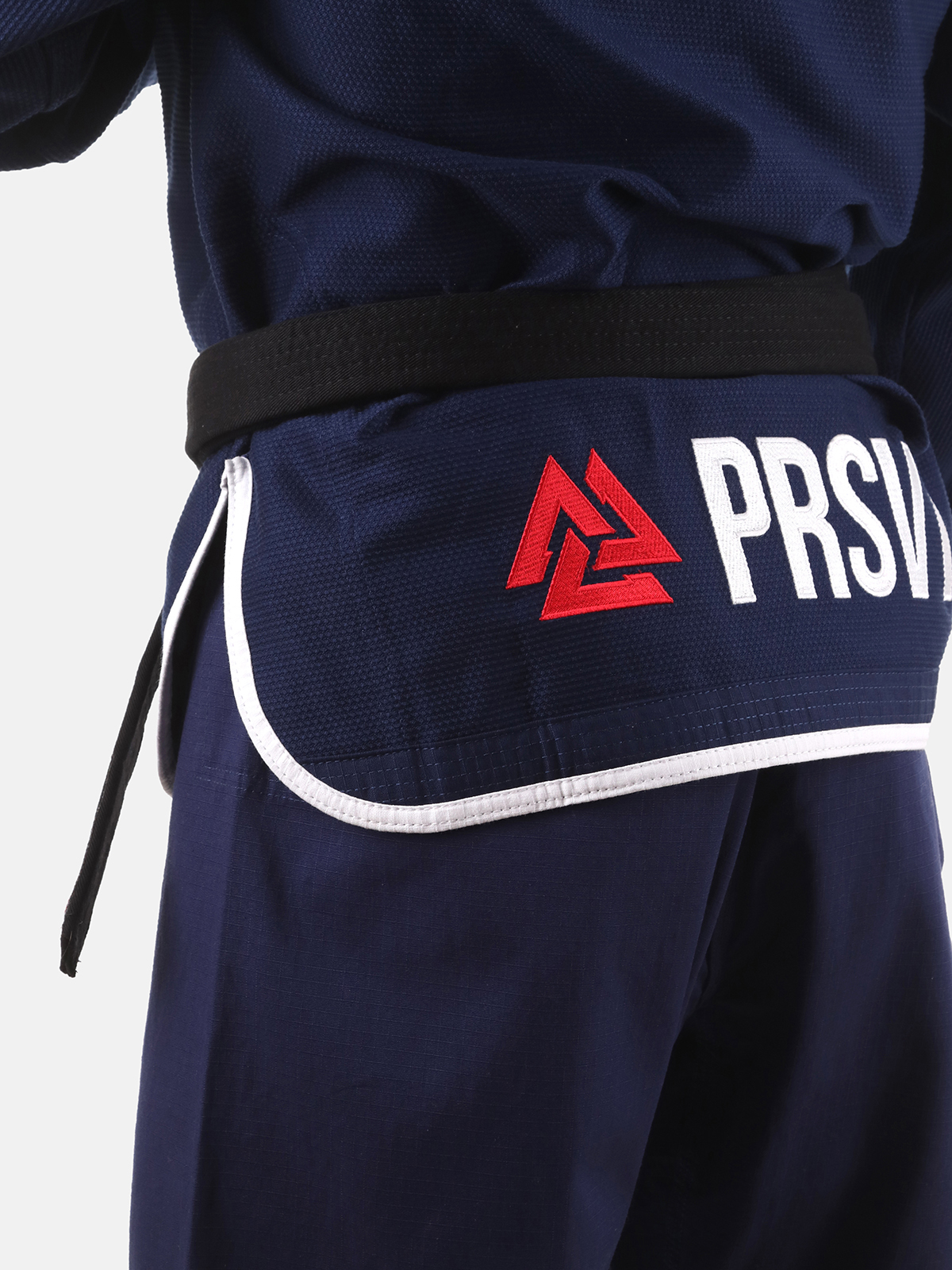 Mens Rival BJJ Gi Navy, Photo № 5