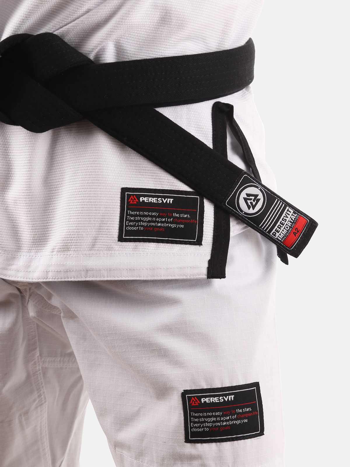 Mens Core BJJ Gi White, Photo № 5