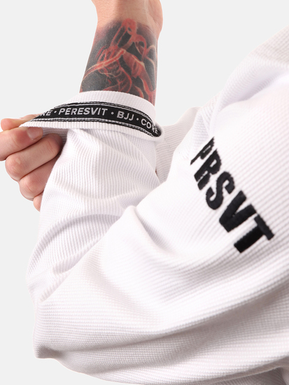 Mens Core BJJ Gi White, Photo № 4