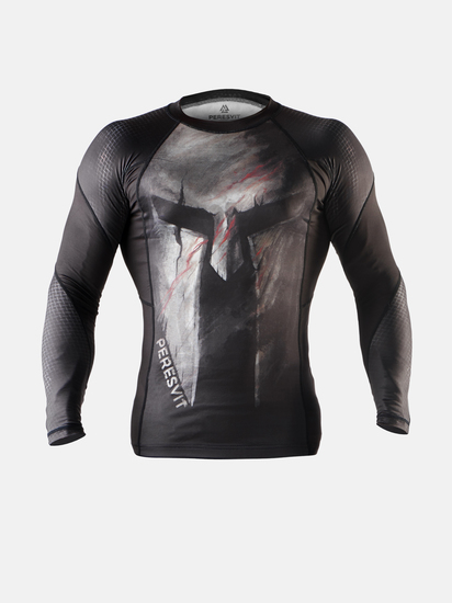 Peresvit Immortal Silver Force Long Sleeve Last Stand