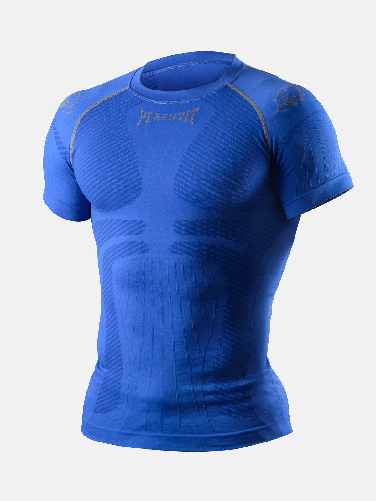 Peresvit 3D Performance Rush Short Sleeve Royal