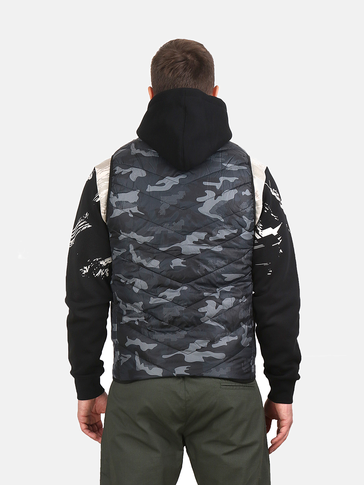 Peresvit Heated Vest, Photo № 2