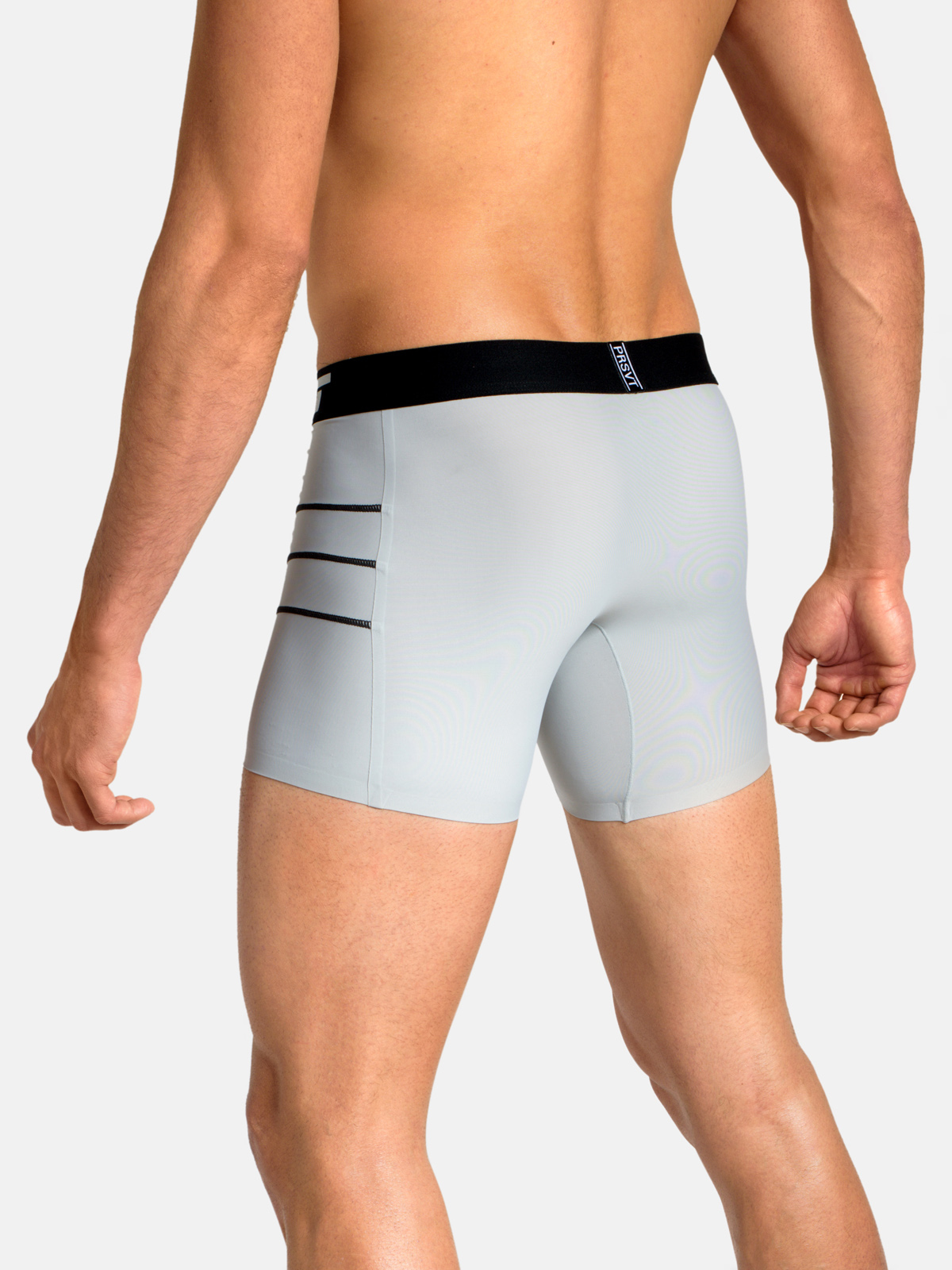 Peresvit Performance Boxer Briefs Silver, Photo № 2