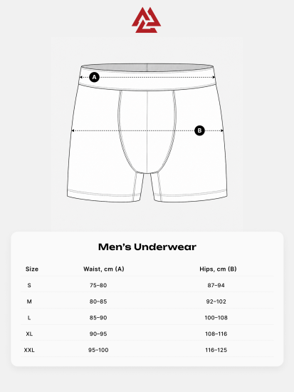 Performance Boxer Briefs Silver, Photo № 4