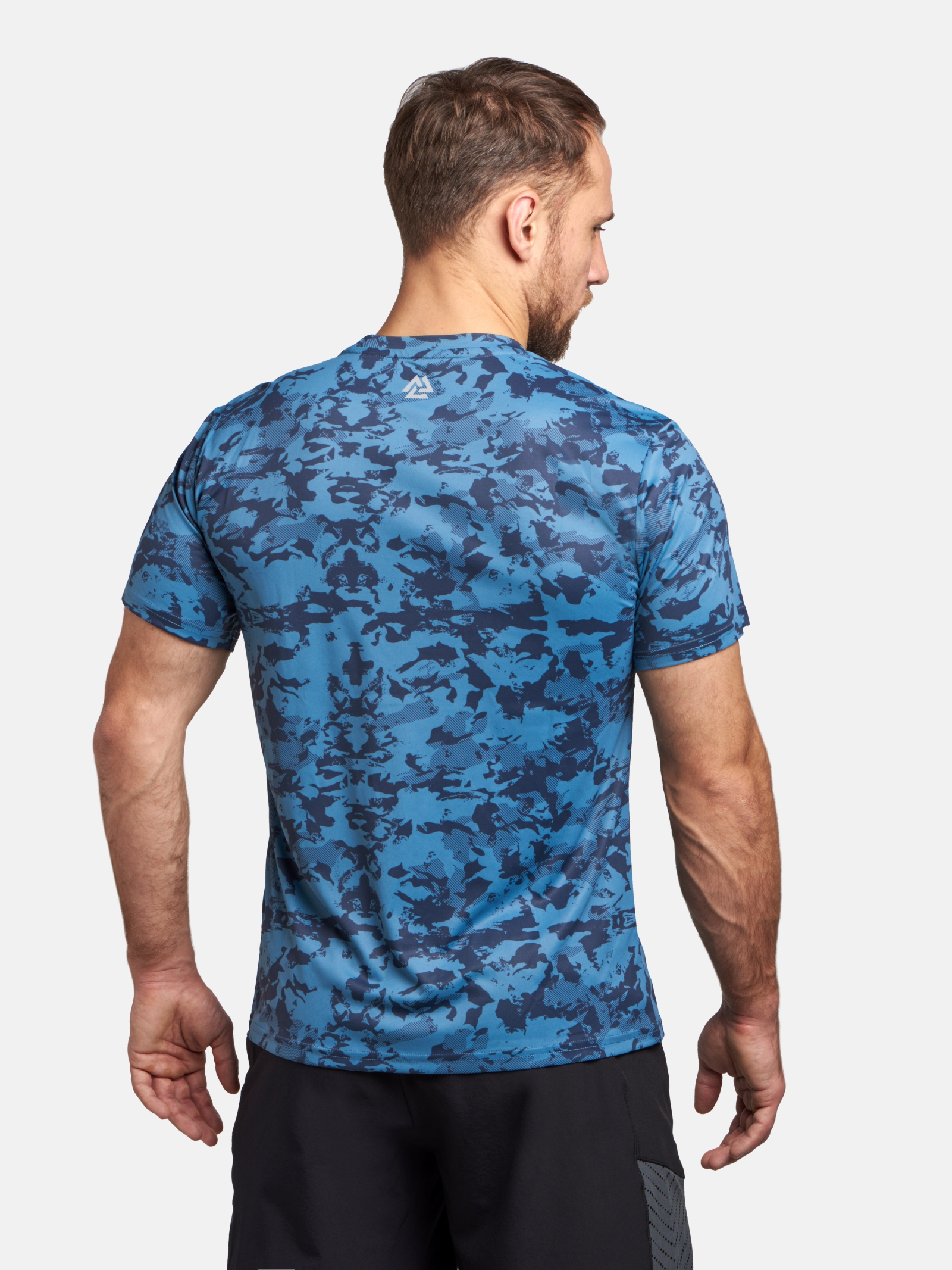 Peresvit Core Training T-shirt Steel Camo, Photo № 3
