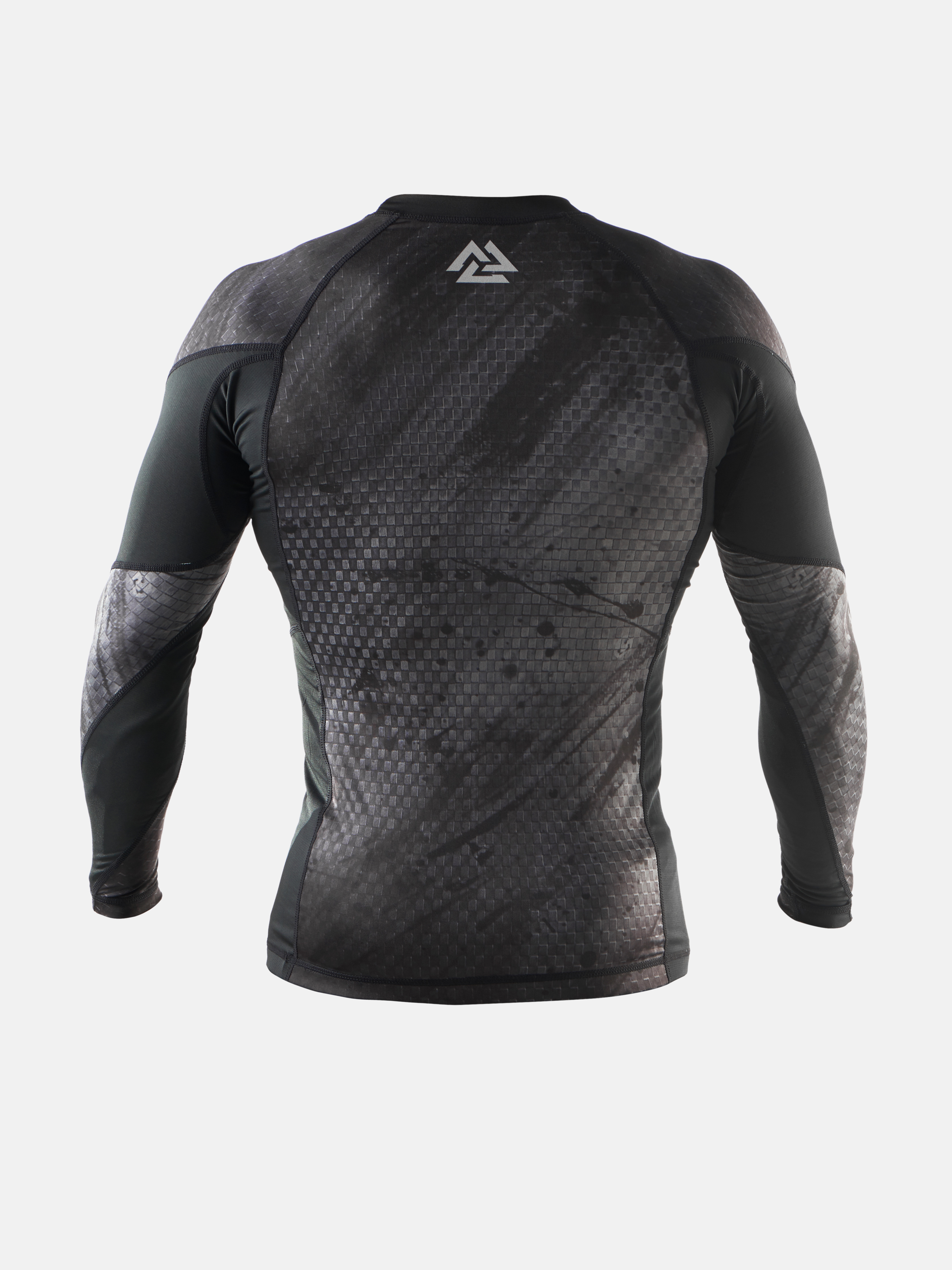 Peresvit Immortal 2.0 Black Rain Long Sleeve Rash Guard, Photo № 2
