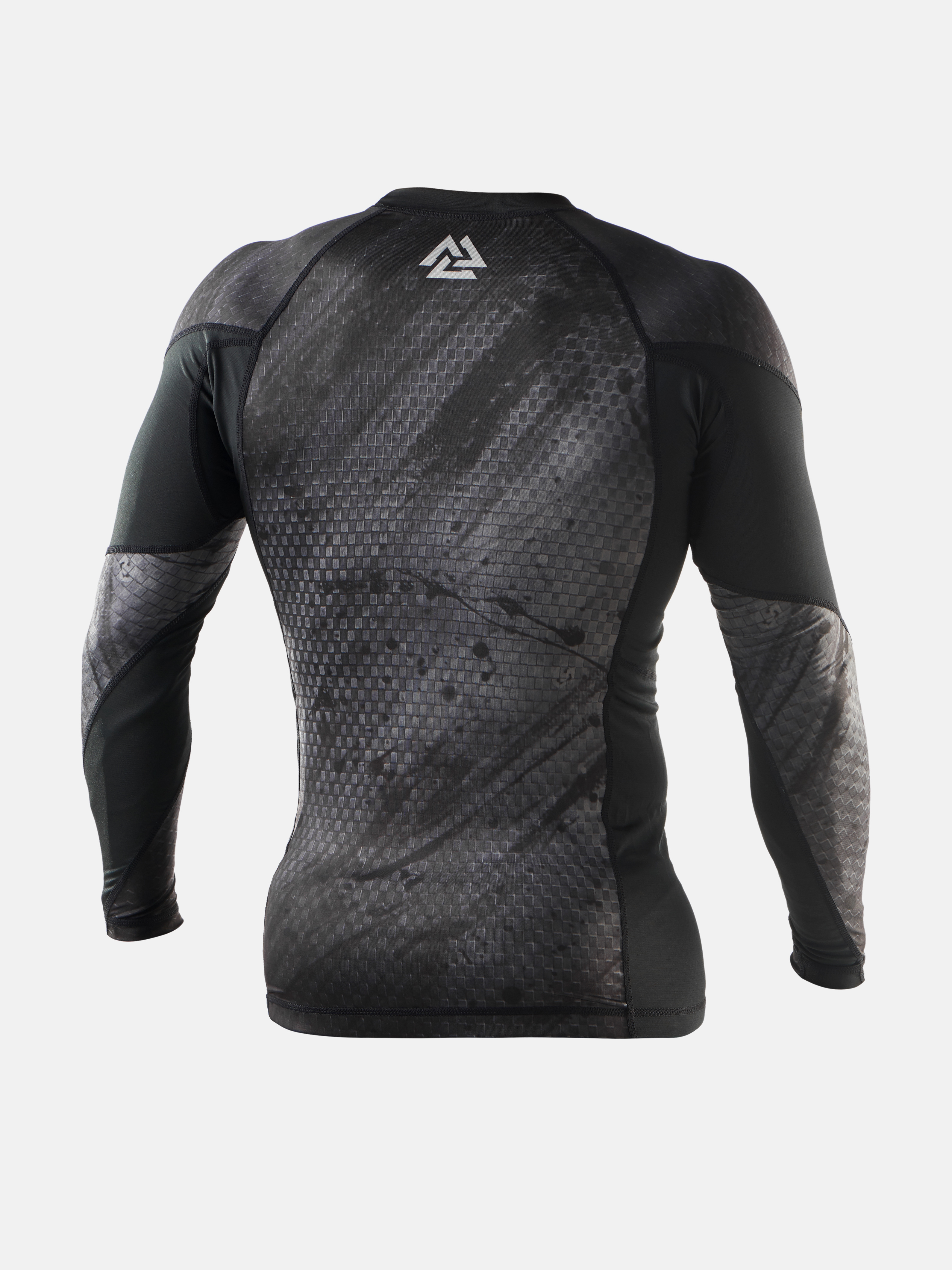 Peresvit Immortal 2.0 Black Rain Long Sleeve Rash Guard, Photo № 4