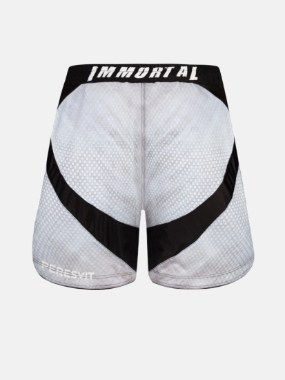 Peresvit Immortal 2.0 Fightshorts Snowstorm Redesigned, Photo № 2