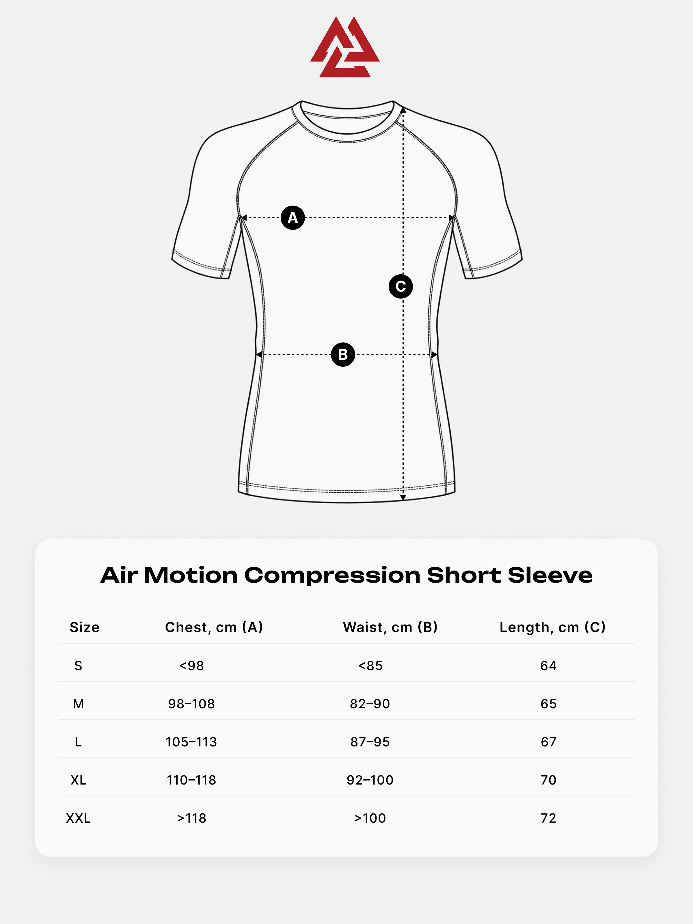 Air Motion Short Sleeve Black, Photo № 4