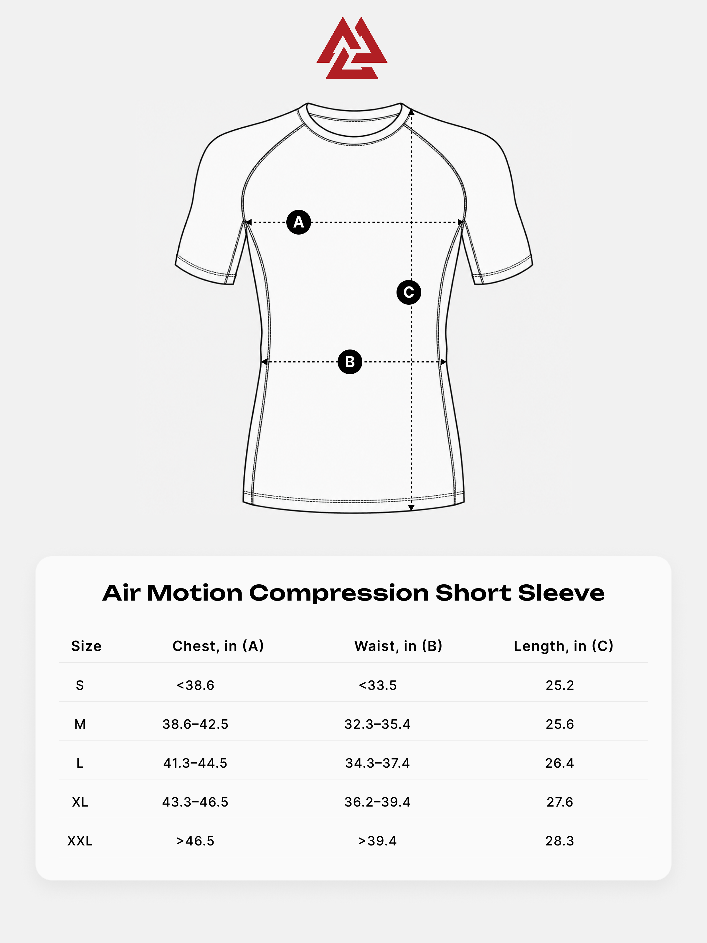 Air Motion Short Sleeve Black, Photo № 5