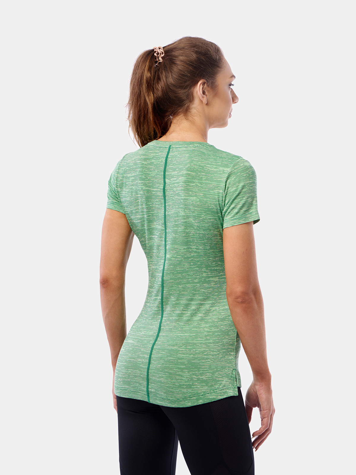 Peresvit Micromodal Womens T-shirt Island Green, Photo № 2