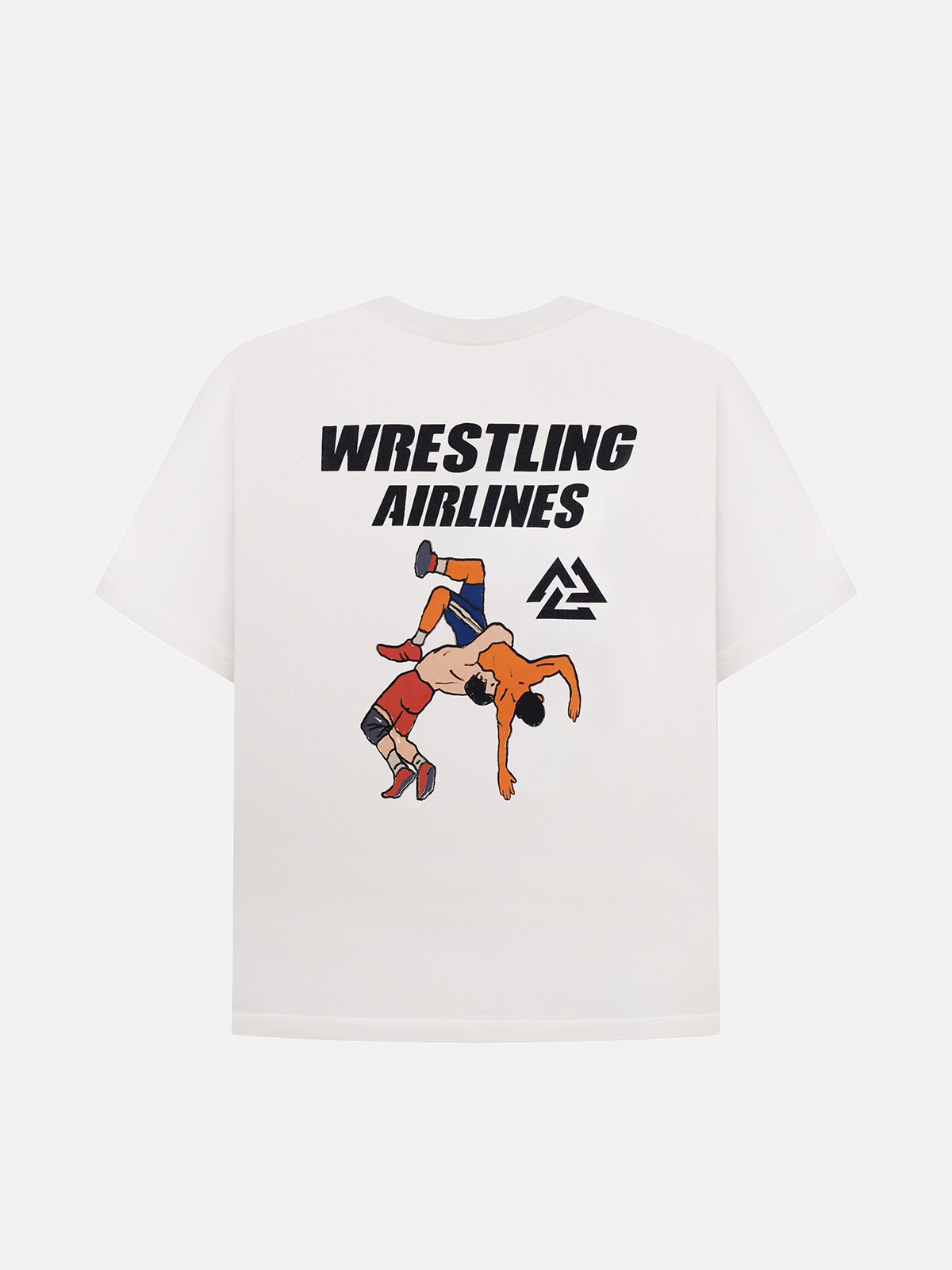 Peresvit Wrestling Airlines - White, Photo № 2