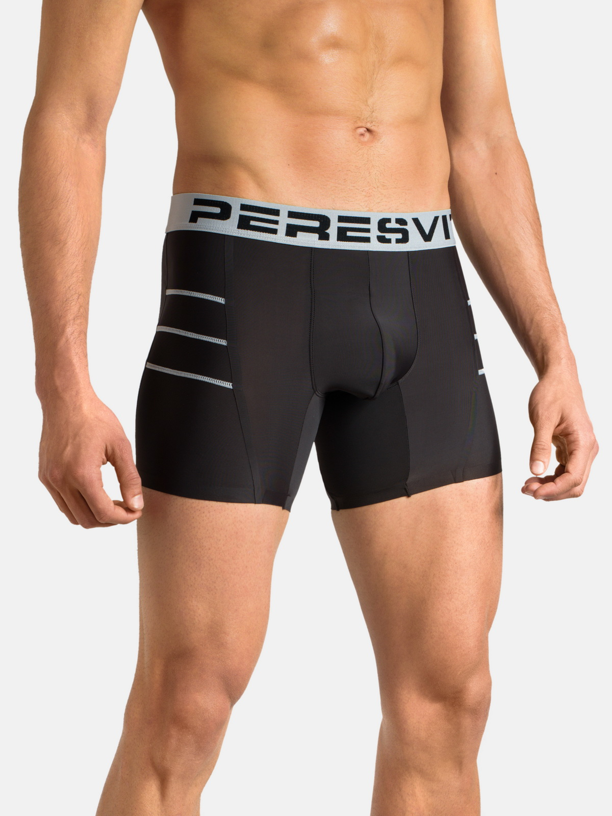 Performance Boxer Briefs Black