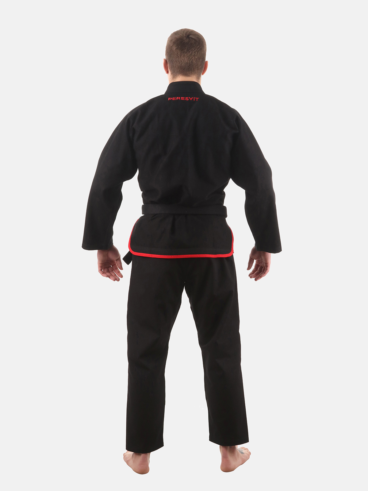 Peresvit Battle Bear BJJ Gi Black, Photo № 2