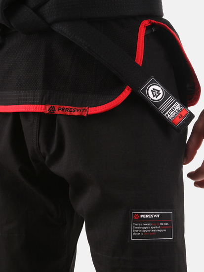 Peresvit Battle Bear BJJ Gi Black, Photo № 6