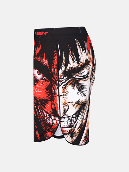 Peresvit Berserk MMA Shorts, Photo № 3