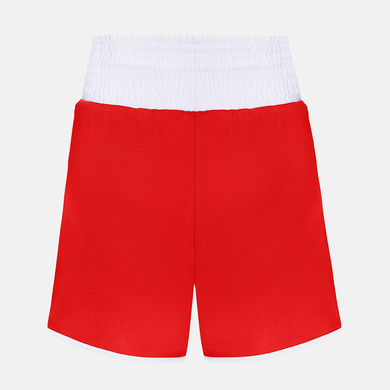 Peresvit Kids Boxing Short Red, Photo № 2