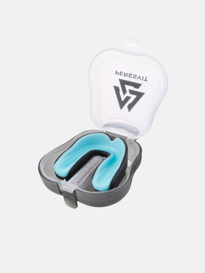 Peresvit Core Mouthguard Grey Mint, Photo № 5
