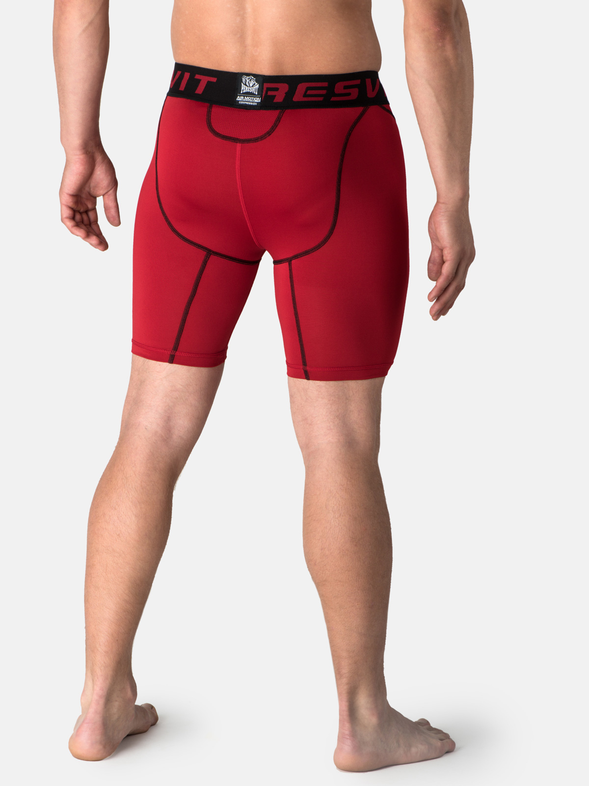 Peresvit Air Motion Shorts Red, Photo № 2