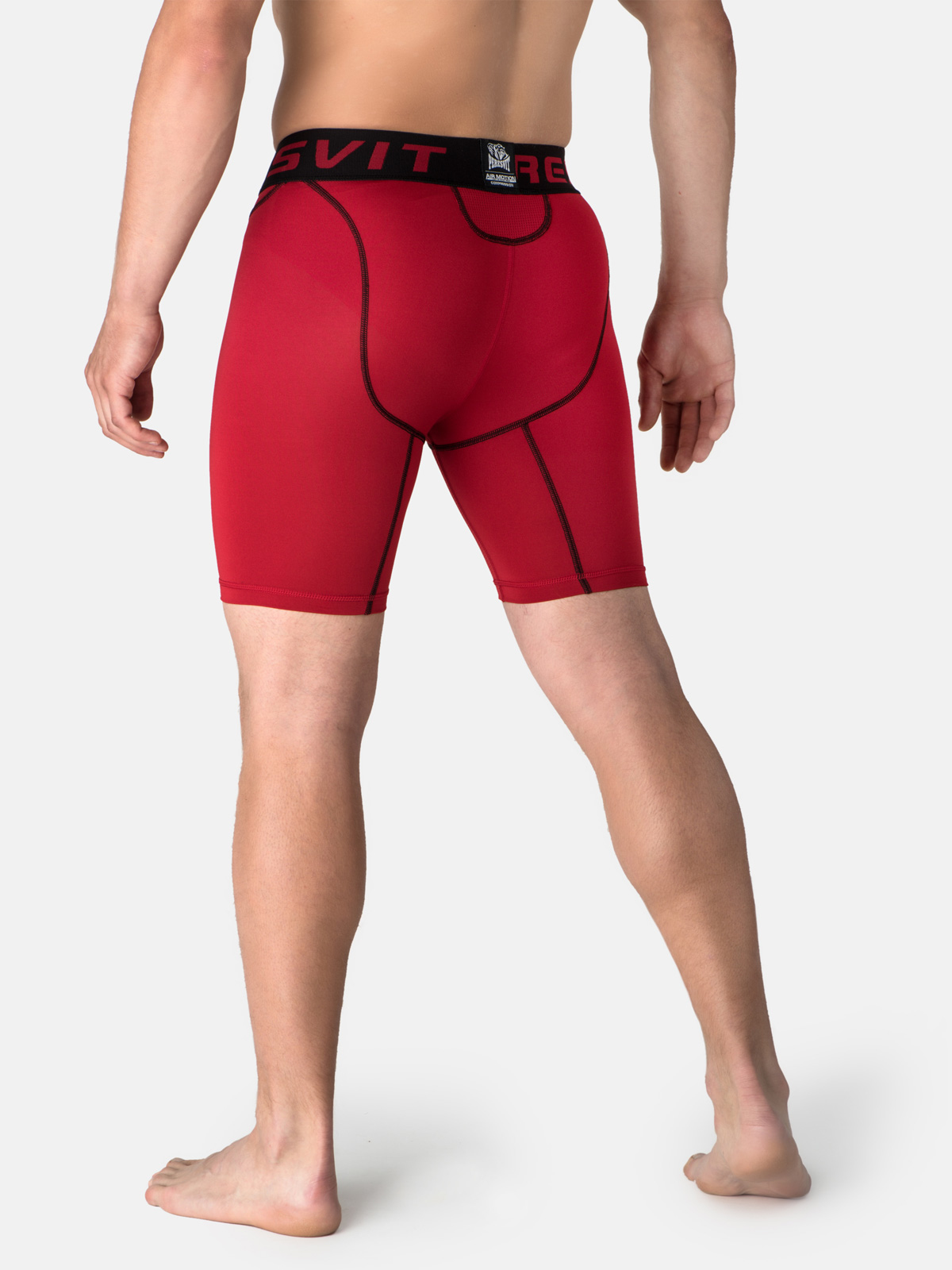 Peresvit Air Motion Shorts Red, Photo № 3