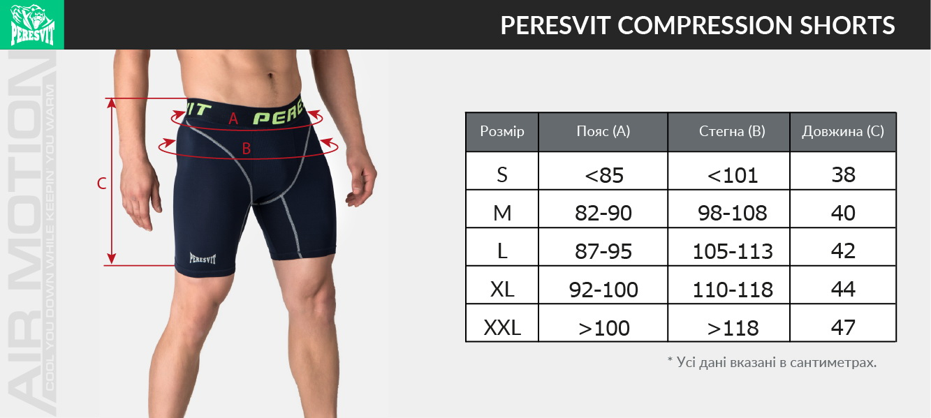 Peresvit Air Motion Shorts Red, Photo № 5