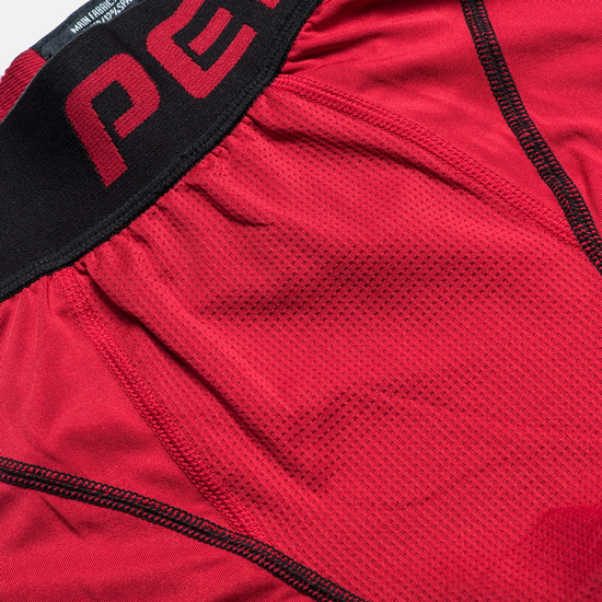 Peresvit Air Motion Shorts Red, Photo № 4