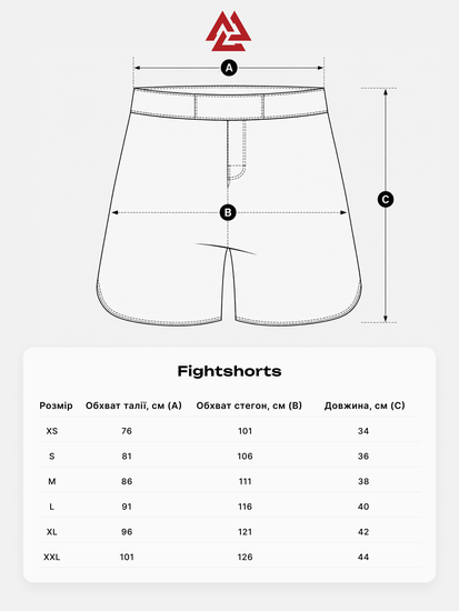 Soil Fightshorts Black, Photo № 3