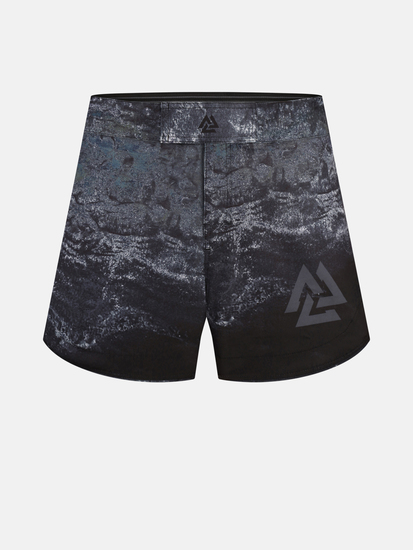 Peresvit Black Soil MMA Fight Shorts