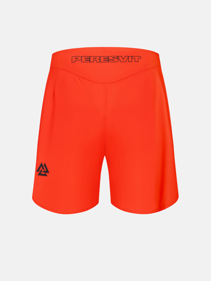 Peresvit Core MMA Fight Shorts Scarlet, Photo № 2