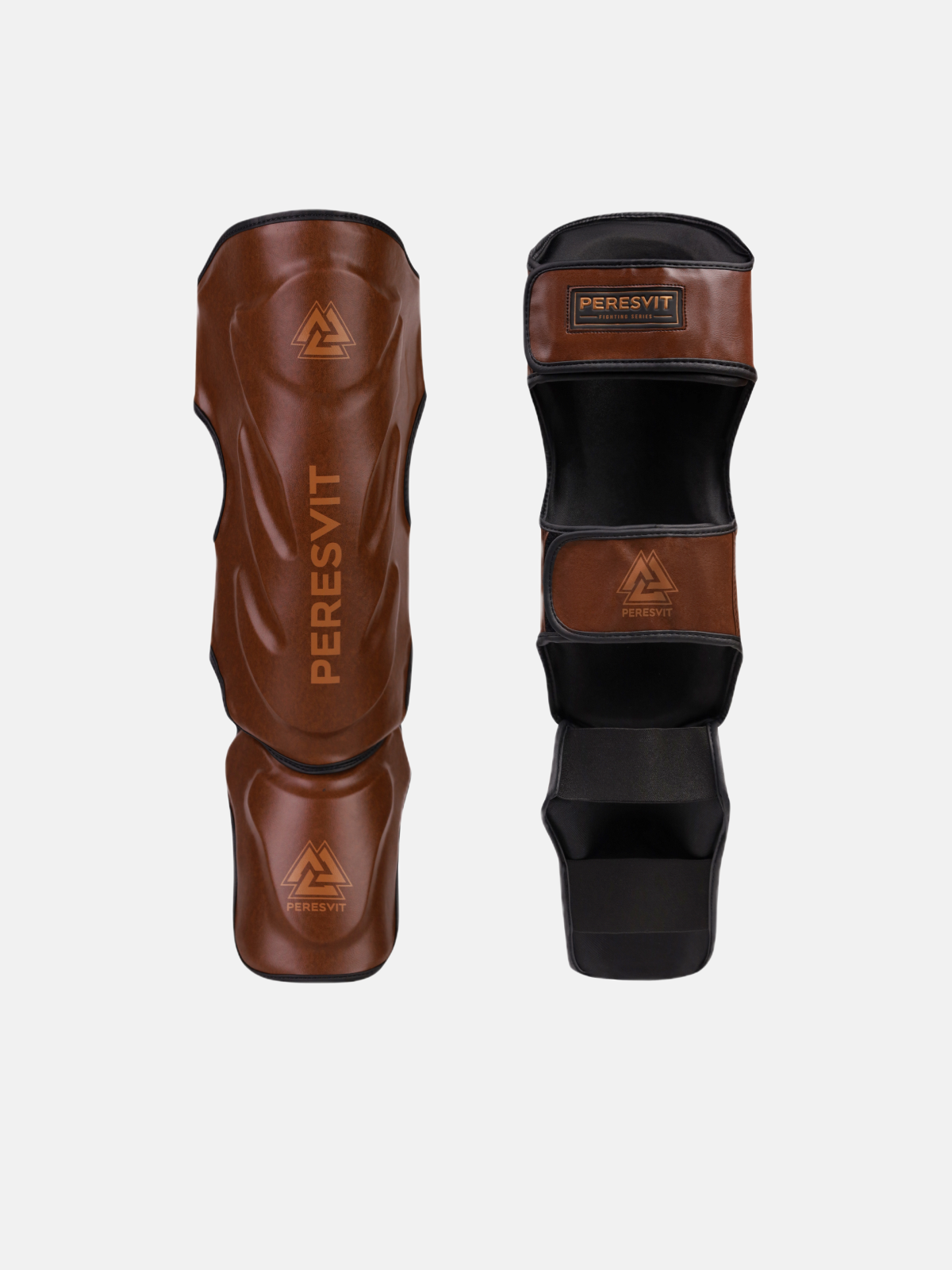 Flame Shinguards Brown, Photo № 2