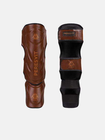Flame Shinguards Brown, Photo № 2