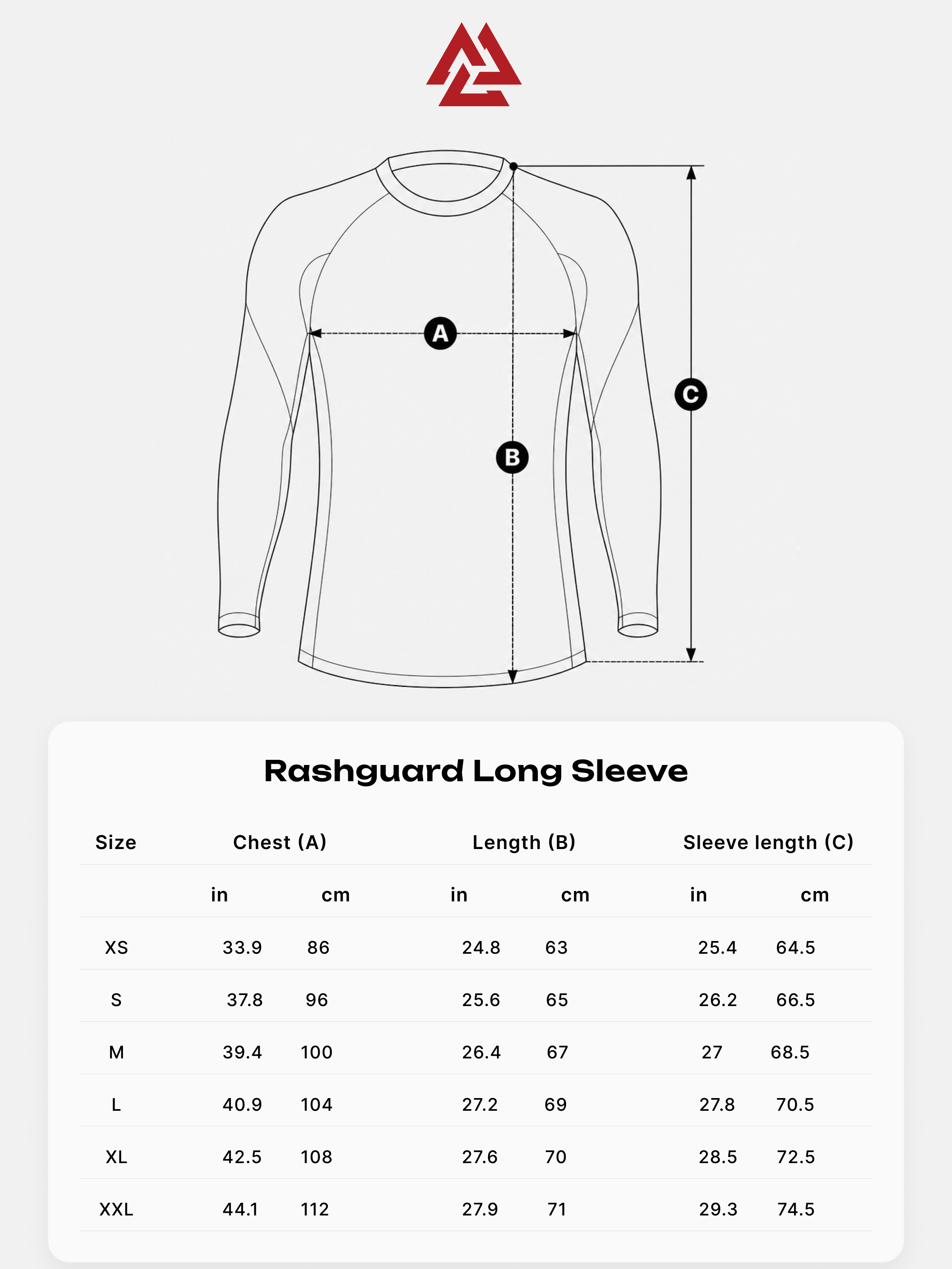Valhalla Rashguard Long Sleeve Cadmium, Photo № 5