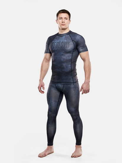 Peresvit Nuar Short Sleeve Rashguard, Photo № 6