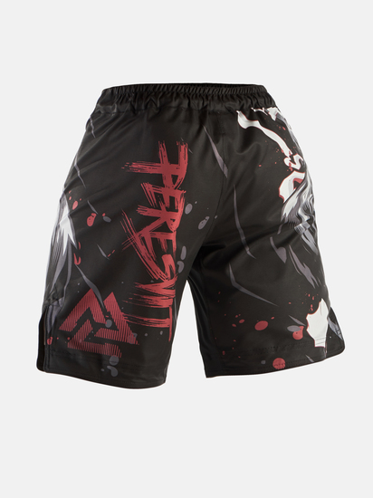Peresvit Battle Bear MMA Fight Shorts, Photo № 2