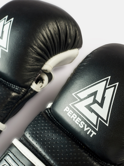 Peresvit Core MMA Gloves Black, Photo № 7