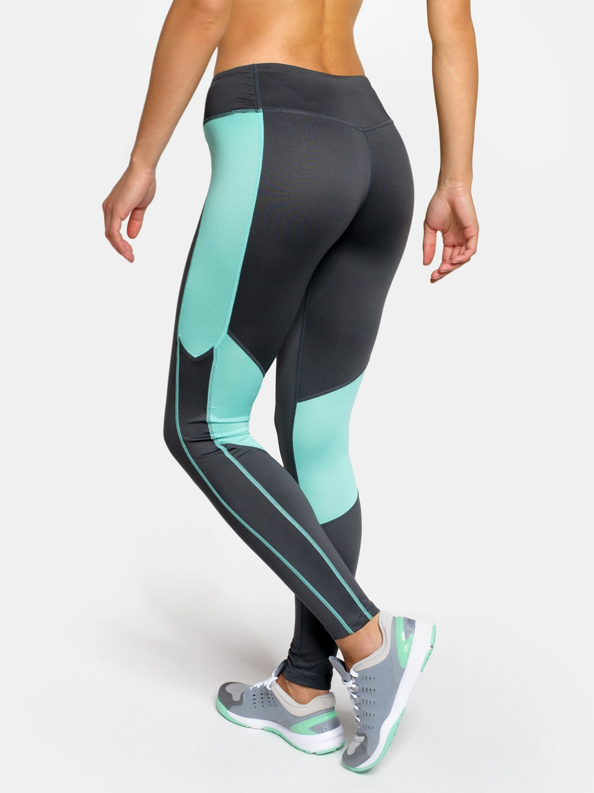 Peresvit Air Motion Womens Leggings Mint, Photo № 3