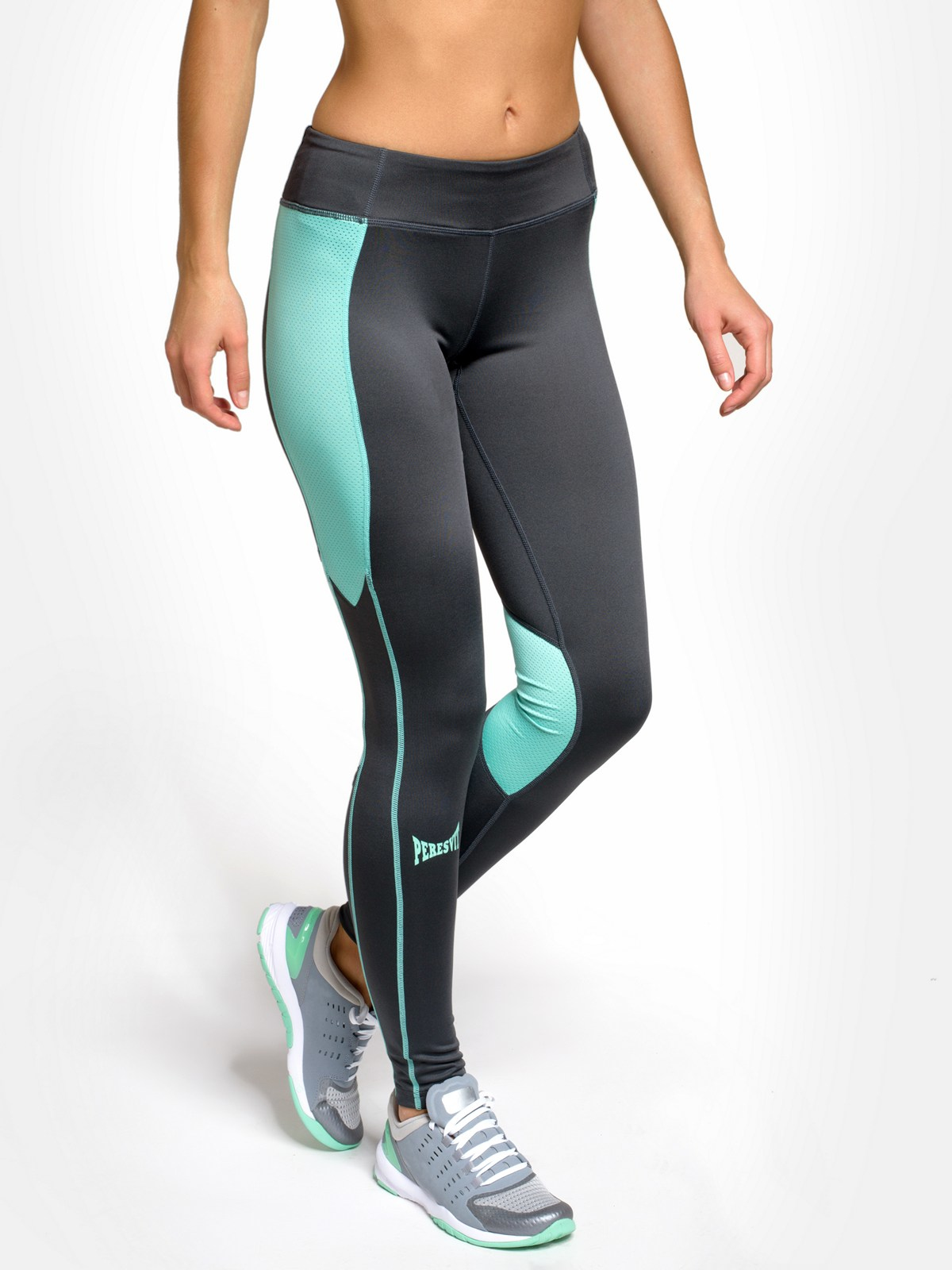 Peresvit Air Motion Womens Leggings Mint, Photo № 4